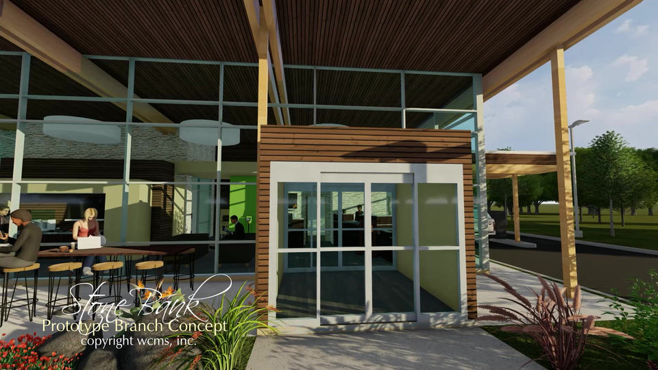 Stone Bank Cafe Branch Spring 2019